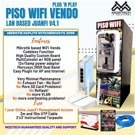 mvp wifi vendo|Wifi Vendo Package 2023 .